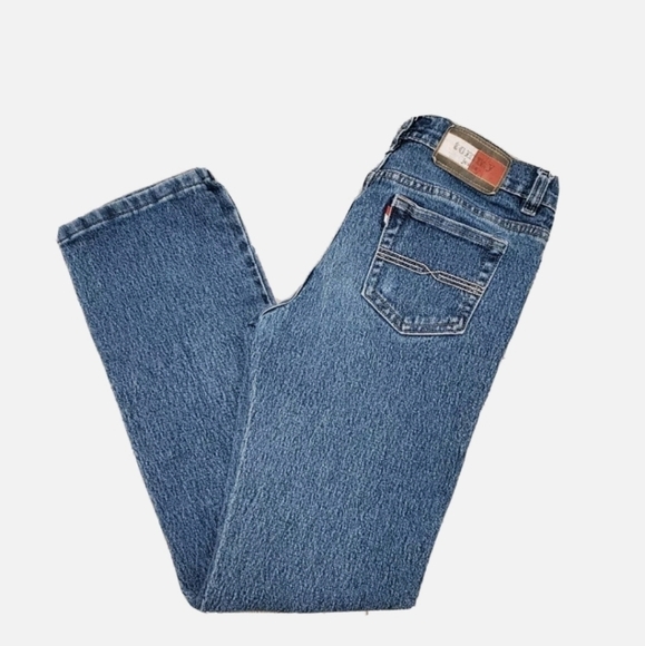 Vintage Tommy Hilfiger Blue Jeans - Picture 1 of 3